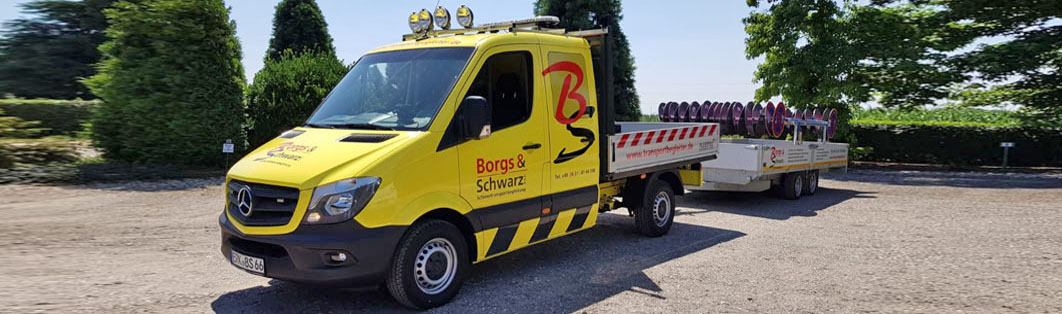 Traffic Infrastructure - Borgs&Schwarz